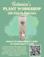 Load image into Gallery viewer, DIY Plant Workshop