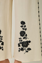 Load image into Gallery viewer, Boho Gauze Embroidered Outfit