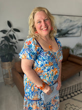 Load image into Gallery viewer, Lets Go Girls Midi Dress