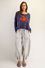 Load image into Gallery viewer, Coastal Lobster Rustic Crewneck