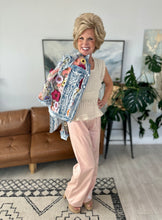 Load image into Gallery viewer, Your Garden Party Denim Jacket