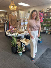 Load image into Gallery viewer, Dazzle Dazzle Pinstripe Trouser Pant