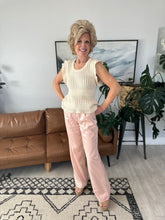 Load image into Gallery viewer, The Vicky Vintage Cream Tank