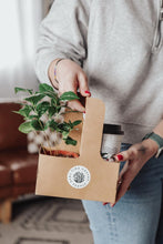 Load image into Gallery viewer, Coffee & Plant Bundle