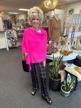 Load image into Gallery viewer, Windowpane Baby Bootcut Pant