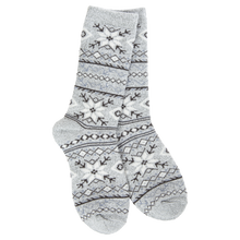 Load image into Gallery viewer, Worlds Softest Socks Holiday's Collection
