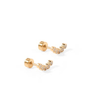 Load image into Gallery viewer, Linny & Co Screwback Stud