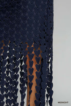 Load image into Gallery viewer, Queen of Hearts Lace Maxi Dress