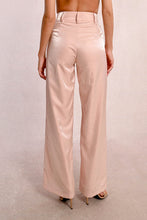 Load image into Gallery viewer, Shimmer & Sweetness Light Pink Slacks