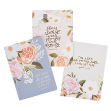 Load image into Gallery viewer, Set of 3 Large Notebooks