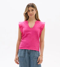 Load image into Gallery viewer, Hatley Cap Sleeve Tank