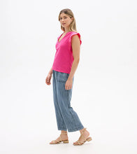 Load image into Gallery viewer, Hatley Cap Sleeve Tank