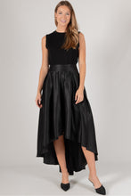 Load image into Gallery viewer, The Always Stand Out Satin Skirt