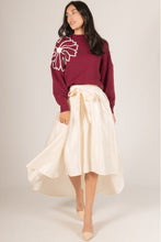 Load image into Gallery viewer, The Always Stand Out Satin Skirt