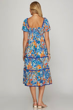 Load image into Gallery viewer, Lets Go Girls Midi Dress