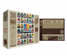 Load image into Gallery viewer, True South Puzzle