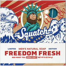 Load image into Gallery viewer, Dr. Squatch Bar Soap