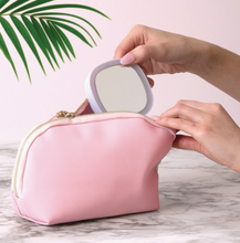 Load image into Gallery viewer, Mini LED Makeup Mirror
