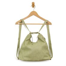 Load image into Gallery viewer, Drew Convertible Backpack Handbag