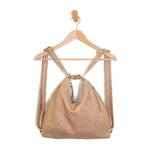 Load image into Gallery viewer, Drew Convertible Backpack Handbag