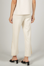 Load image into Gallery viewer, Luxury Modal Wide Leg Beige Pants