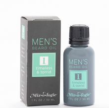 Load image into Gallery viewer, Mixologie Men's Beard Oil