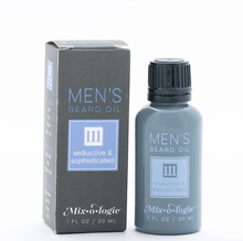 Load image into Gallery viewer, Mixologie Men's Beard Oil