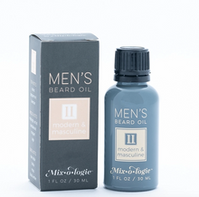Load image into Gallery viewer, Mixologie Men's Beard Oil