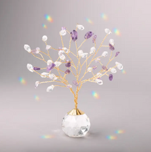 Load image into Gallery viewer, Sun Catcher Tree of Life