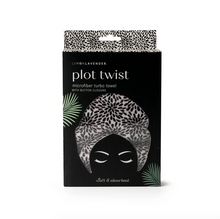 Load image into Gallery viewer, Microfiber Turbo Towel