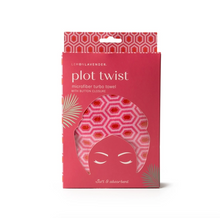 Load image into Gallery viewer, Microfiber Turbo Towel