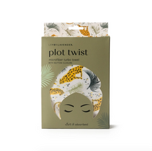 Load image into Gallery viewer, Microfiber Turbo Towel