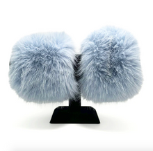 Load image into Gallery viewer, Couture Faux Fur Cuffs