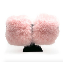 Load image into Gallery viewer, Couture Faux Fur Cuffs