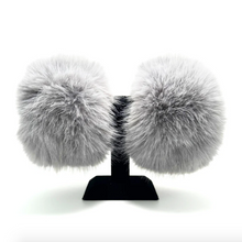 Load image into Gallery viewer, Couture Faux Fur Cuffs