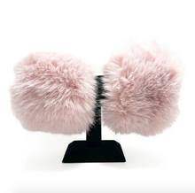 Load image into Gallery viewer, Couture Faux Fur Cuffs