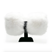 Load image into Gallery viewer, Couture Faux Fur Cuffs