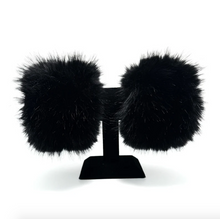 Load image into Gallery viewer, Couture Faux Fur Cuffs