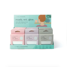 Load image into Gallery viewer, Mini LED Makeup Mirror