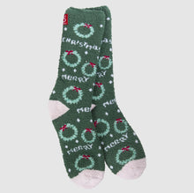 Load image into Gallery viewer, Worlds Softest Socks Holiday's Collection