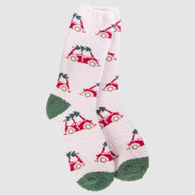 Load image into Gallery viewer, Worlds Softest Socks Holiday's Collection