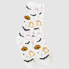 Load image into Gallery viewer, Worlds Softest Socks Halloween Collection