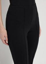 Load image into Gallery viewer, Elysee Black Ankle Pant