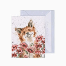 Load image into Gallery viewer, Mini Wrendale Greeting Card