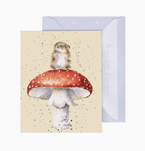 Load image into Gallery viewer, Mini Wrendale Greeting Card