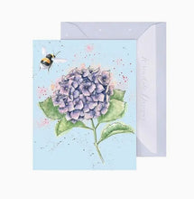 Load image into Gallery viewer, Mini Wrendale Greeting Card