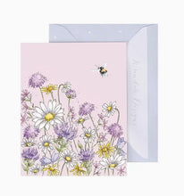 Load image into Gallery viewer, Mini Wrendale Greeting Card