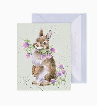 Load image into Gallery viewer, Mini Wrendale Greeting Card