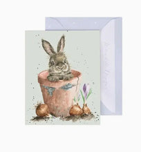 Load image into Gallery viewer, Mini Wrendale Greeting Card