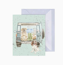 Load image into Gallery viewer, Mini Wrendale Greeting Card